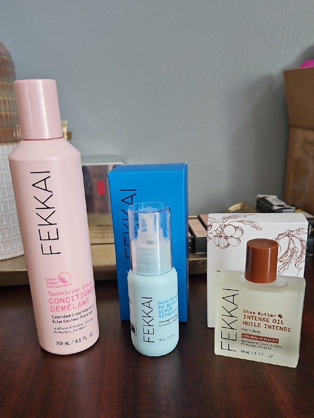 Fekkai Hair Care Bundle